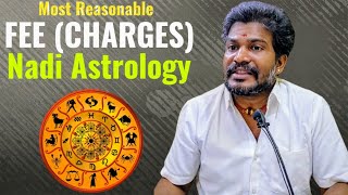 Charges (Fee) to Know your Future with 100% Accuracy - Parthiv Ji (Nadi Jyotish)