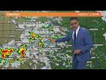 DFW Weather: Chance of thunderstorms in North Texas