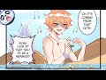 Zhongli Finds A Cute Mermaid | AU (ZHONGCHI) | CrownieDubs BL