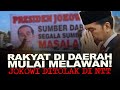 RAKYAT DI DAERAH MULAI MELAWAN! JOKOWI DITOLAK DI NTT