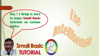 Download and Install Small Basic | Beginners Small Basic | Beginners Microsoft Small Basic