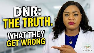 The Truth About DNR Orders That Families Get Wrong
