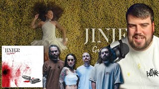 JINJER - Green Serpent - Reaction