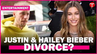 Justin \u0026 Hailey Bieber Address Divorce Rumors: The Truth Behind the Headlines