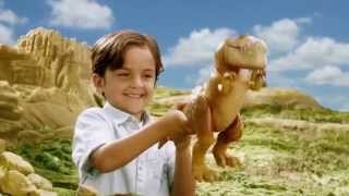 Disney-Pixar The Good Dinosaur Galloping Butch Commercial – From TOMY