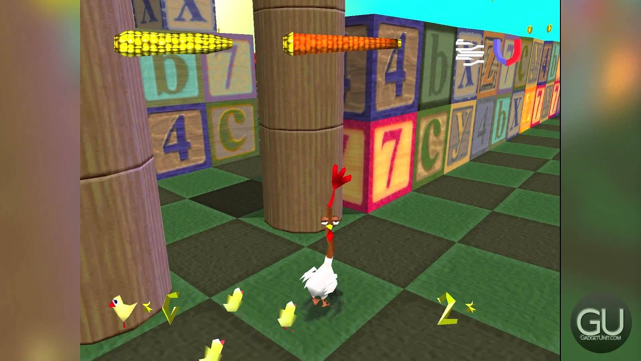 [1080p] PS1 - Mort The Chicken With Commentary - YouTube