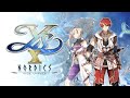 ys x nordics bgm rip the ultimate pleasure in my hands boss theme 4