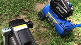 Husky Vs Kobalt Air Compressor