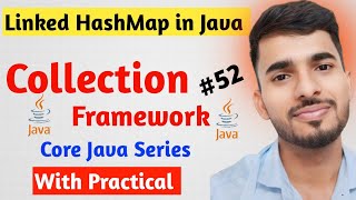 Linked HashMap in Java | What is Map in Java | @SmartProgramming