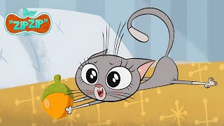 La balle préférée des chats | Zip Zip français | Episodes complets | 3H | S2 | Dessin animé cartoon