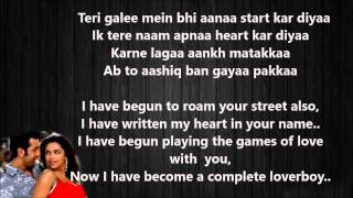 Dilli Wali Girlfriend Meaning Lyrics - Yeh Jawani Hai Diwani