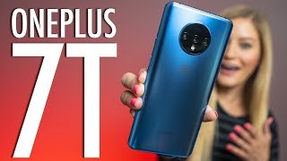 OnePlus 7T Unboxing and First Impressions!