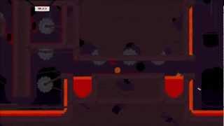 Náhodné video - Super Meat Boy - Hell Dark World