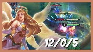 Lauriel: S3 - E1 | First Match of the Season | Arena of Valor 2023