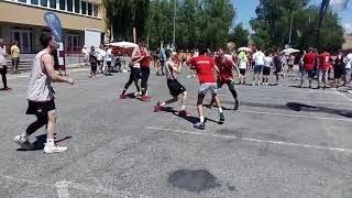 Streetball 2021 Oroszlány