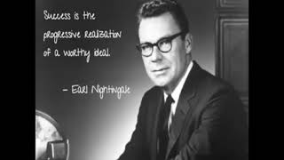 The Strangest secret in the world By Earl Nightingale - Most Profound Audio in personal development