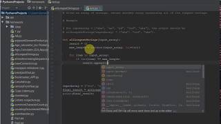allLongestStrings Solution Breakdown