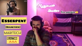 ESSERPENT-  {SOUNDTIFIC } MARITECH REACTION 🔥🔥🔥