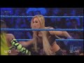 wwe naomi slaps carmella s ass