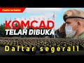 INDONESIA MEMANGGIL | PENDAFTARAN KOMCAD SUDAH DIBUKA | DAFTARKAN DIRI ANDA SEKARANG JUGA!