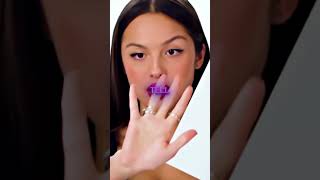 Olivia Rodrigo Reveals Her Tattoo