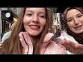 İstanbul vlog 🇹🇷 ÇokÇa gezdik bolca yedik