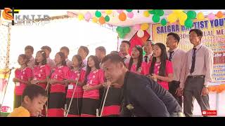 KAITORNI KHORANG NO KHWNA WI/YAPHANG CIRCLE CHOIR GROUP SONG/AT BAGMARA/THE 30TH ANNUAL MEETING 2022