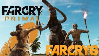 Far Cry Primal Easter Egg in Far Cry 6