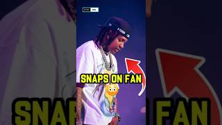 Lil Durk Kicks Fan Off Stage for Disrespecting King Von! 😳