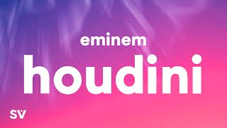 Eminem - Houdini (Lyrics)