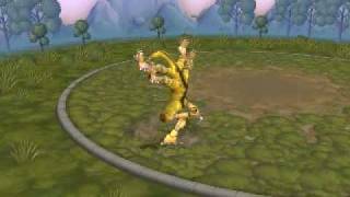 Spore Creature: Exomen