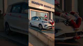 NEW ERTIGA ZXI CNG 2024 | MARUTI SUZUKI ARENA | #shortvideo #shorts #ertiga #ertigacng