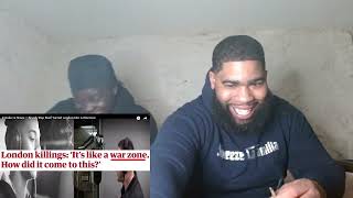 K Koke vs Nines – Bloody Rap Beef Turned London Into A Warzone|Reaction