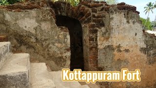 Glimpse of history - Kottappuram Fort | Muziris Heritage Site