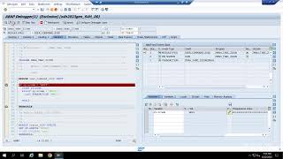 SAP ABAP Weekend Class – Module Pool Programming- 22-Jun-2025