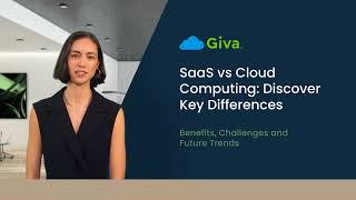 SaaS vs. Cloud Computing: Discover Key Differences