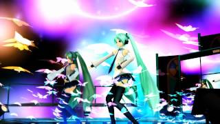 [MMDxMME] My Big Brother Best Friend Forever (An MLP Song) [Fake ISAO Miku \u0026 ISAO Replica Miku]