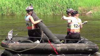 Triatel xRace 2013 - 2.posms - Mazsalaca