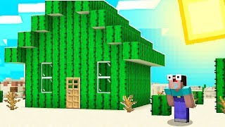 TROLLEO al MÁS RICO del SERVIDOR con CACTUS 🌵 | TROLLEOS EN MINECRAFT #205