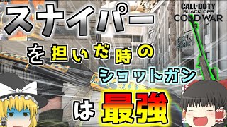 【CoD:BOCW】スナイパー？あぁ、持ってるだけで強くなる最強のお守りのことだよね【ゆっくり実況】