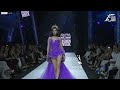 Hoa Hậu Khánh Vân đội vương miện catwalk First Face bộ sưu tập của NTK Ivan Trần