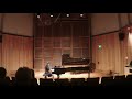 leopold godowsky passacaglia first 22 variations usyd pianosoc