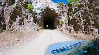 Homestead Tunnel, Oxbow Oregon