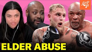 Drew Afualo Explains the Jake Paul vs. Mike Tyson Fight \u0026 Roasts Celeb Boxing