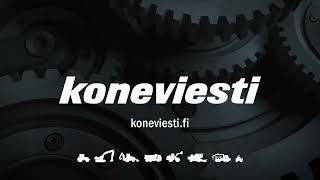 Koneviesti Brand Mainos 10 s