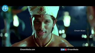 Varudu Telugu Movie   Bahusha Vo Chanchalaa Video Song    Allu Arjun    Bhanushree Mehra   Arya