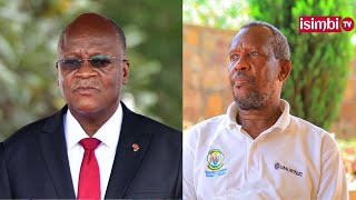 Mbere y'uko apfa MAGUFULI twaravuganye|Nzi ubuzima bwe|Mu gahinda kenshi Prof Malonga aduhaye UKURI