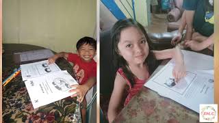 SIMULATION ON MODULAR DISTANCE LEARNING Kindergarten