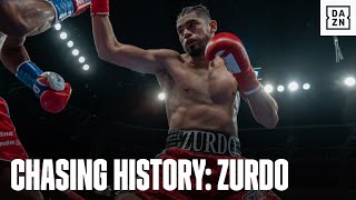 Chasing History: Zurdo Ramirez