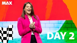 Adobe MAX 2023: Day Two - A Day of Inspiration | Adobe Creative Cloud